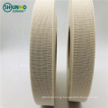 Whole sale 38mm T / C stabilizer interlining Good quality resin interlining for waistband curling interlining for Chiffon,suits